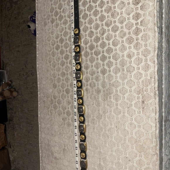 Milo’s linked Italian belt - Picture 4 of 4